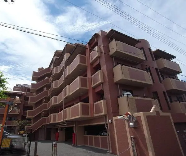 サンマンションドゥーシェ豊中北桜塚 外観