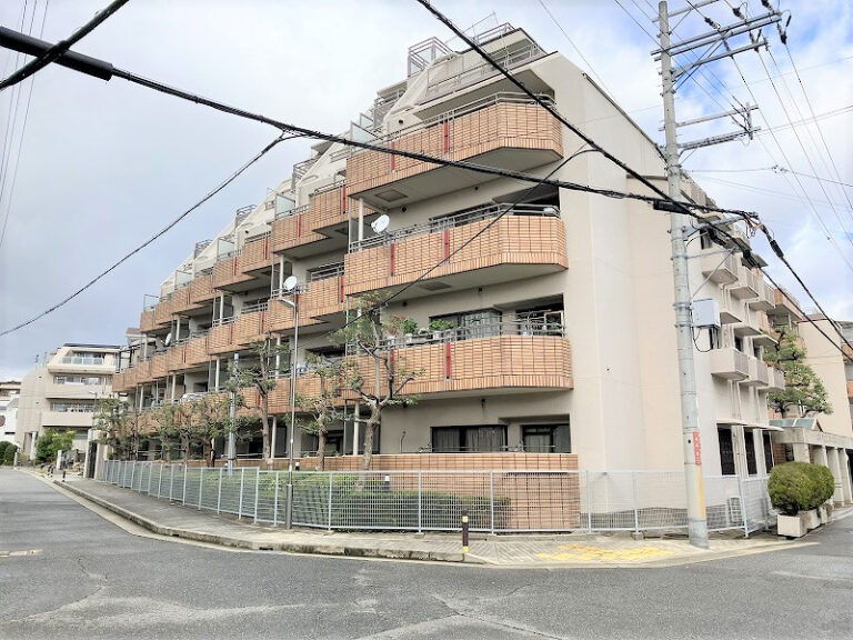 朝日プラザ豊中旭丘弐番館の掲載写真