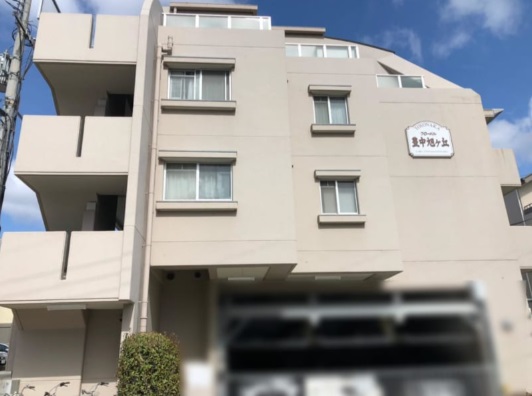 グローバル豊中旭ヶ丘 外観