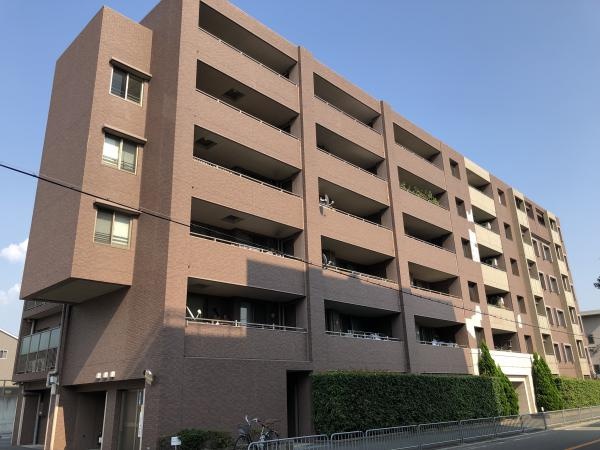 グランスイート豊中上野東 外観