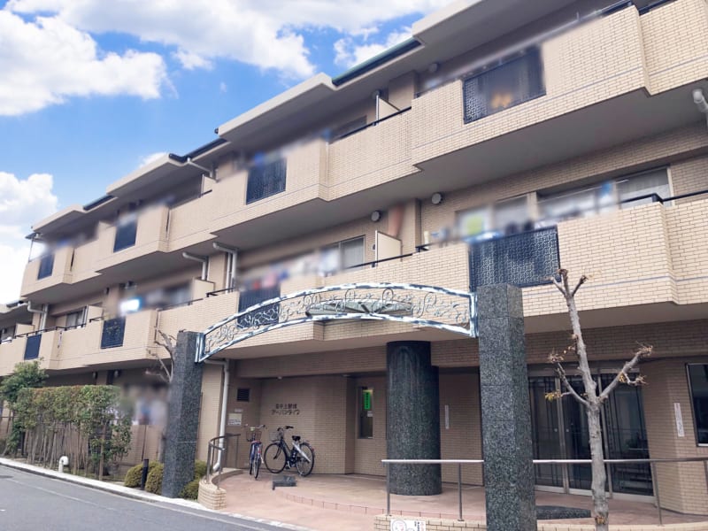 豊中上野東アーバンライフ 外観