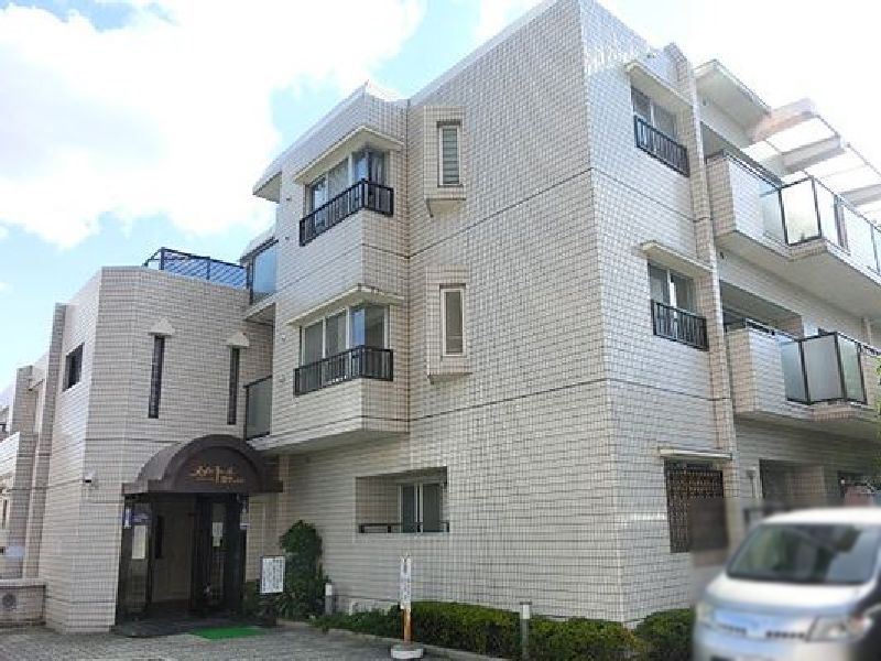 メゾンドール豊中上野東 外観