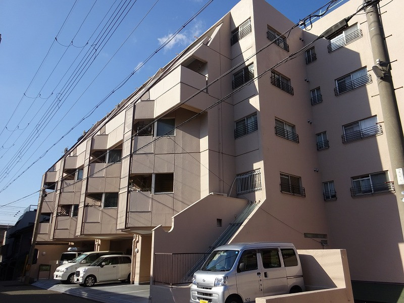 テアトルメゾン豊中 外観