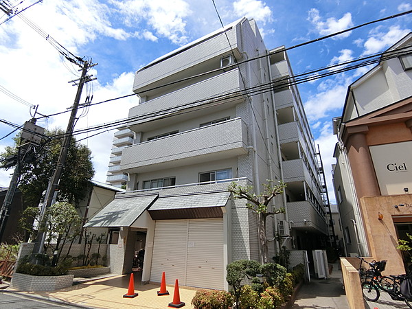 アクティー岡町 外観