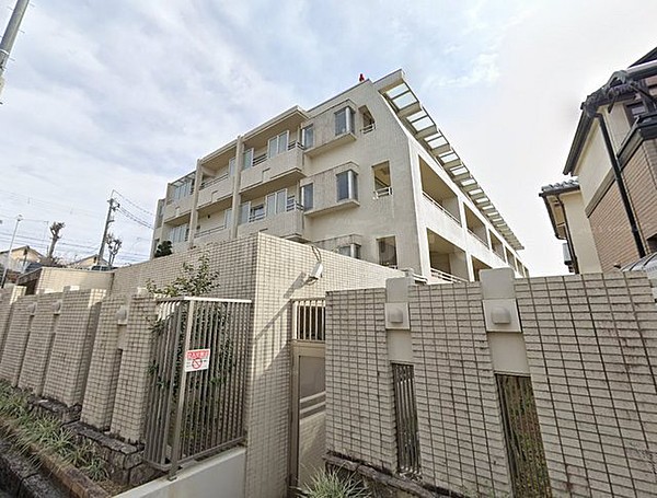 豊中ガーデンハウスホワイティルＷ棟 外観