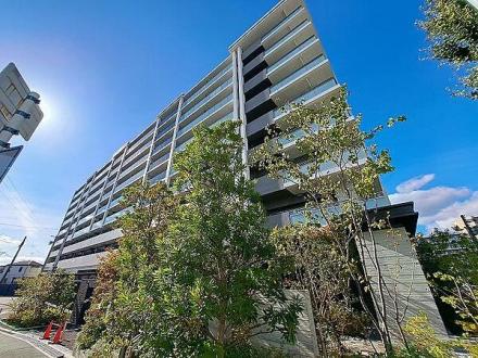 グランカサーレ豊中ヒルズコート 外観