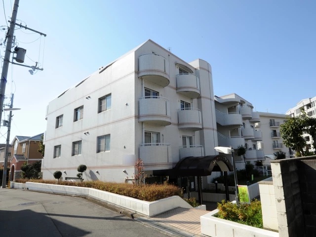 コロナール上野西 外観