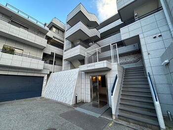 朝日プラザ豊中上野西 外観