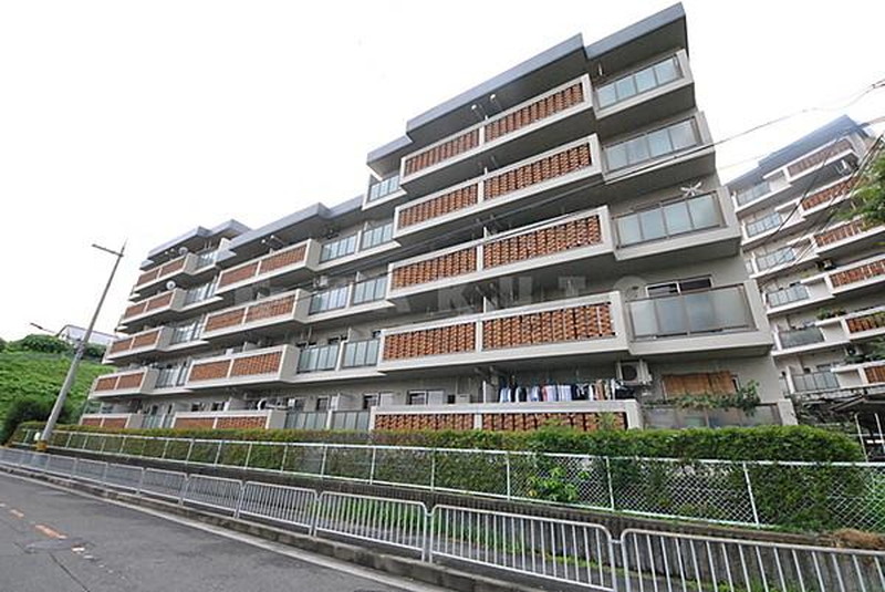 リバーサイド野畑 外観