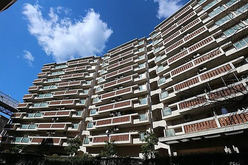 豊中野畑住宅４号棟