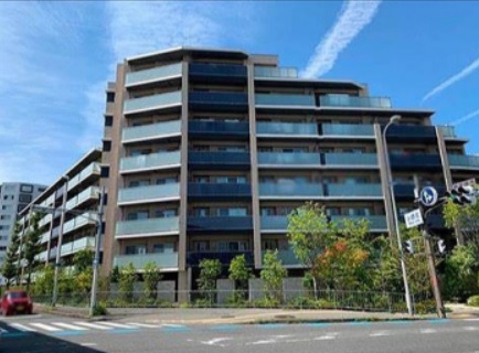 プレミスト豊中少路 外観