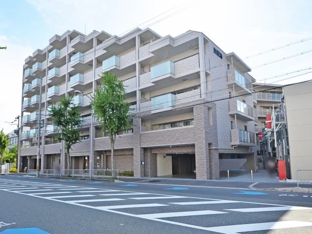 グランドパレス豊中桜の町 外観