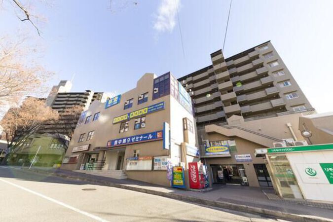 千里中央パークヒルズL棟 外観