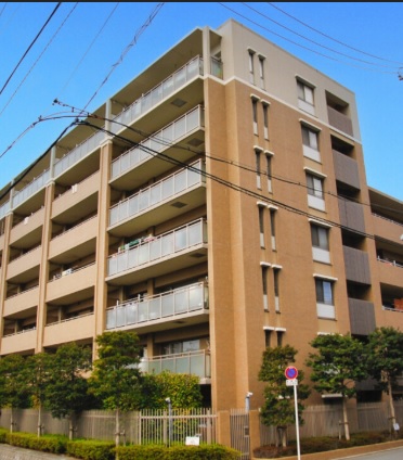 ファインフラッツ豊中桜の町 外観