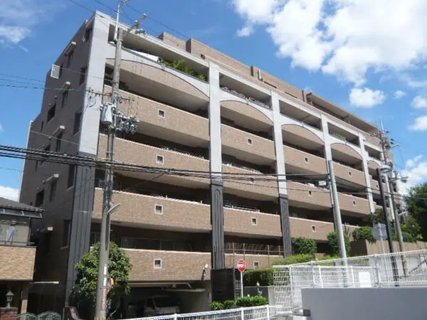 セレッソコート豊中桜の町 外観