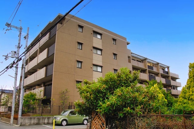 コスモ豊中桜の町 外観