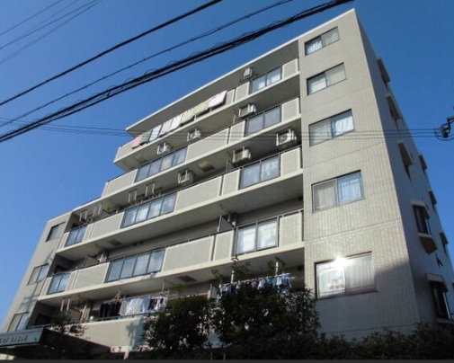 ネオステージ豊中桜の町 外観