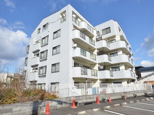 ＣＯＺＹ桜の町 外観