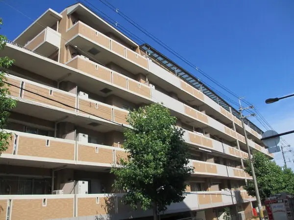 ディナスティ豊中プライムヒルズ 外観