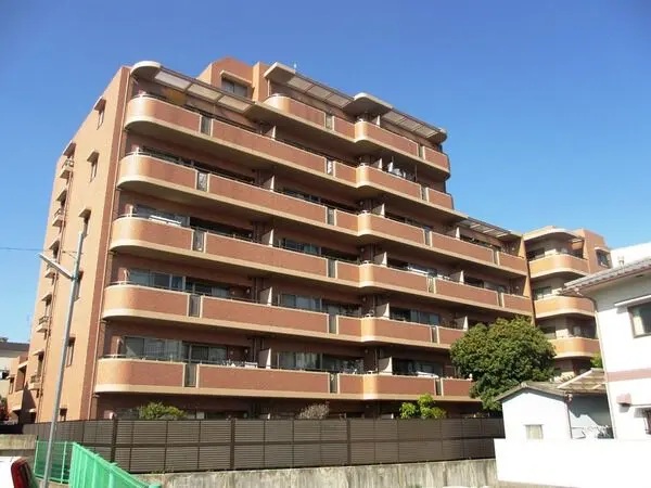 エステムコート豊中アンジェリーク 外観