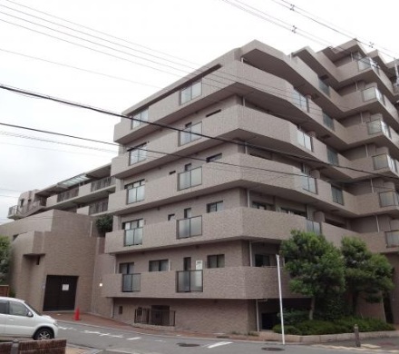 ジオ豊中柴原グランシック 外観