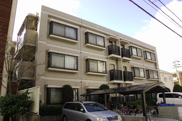 グリーンエクセル柴原 外観