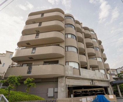 豊中柴原シティハウス 外観