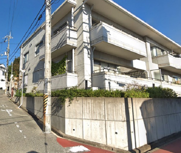 グラニット豊中 外観