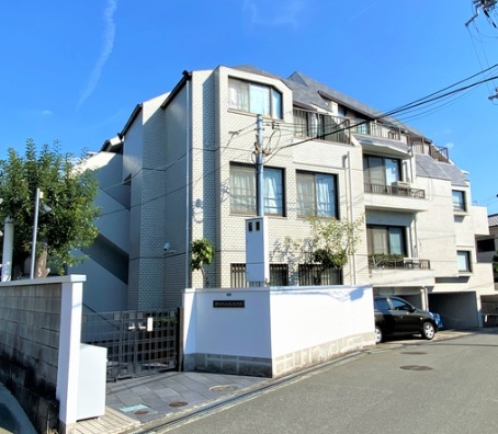 豊中リッツハウス 外観