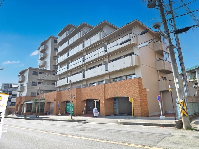 オリエント豊中アーバンライフ 外観