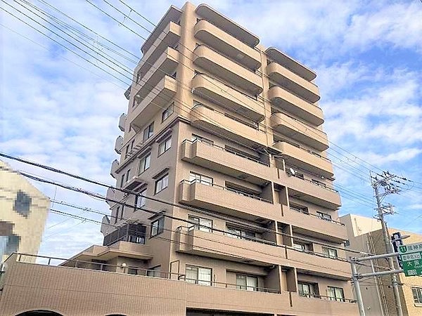 リーガル豊中北桜塚 外観