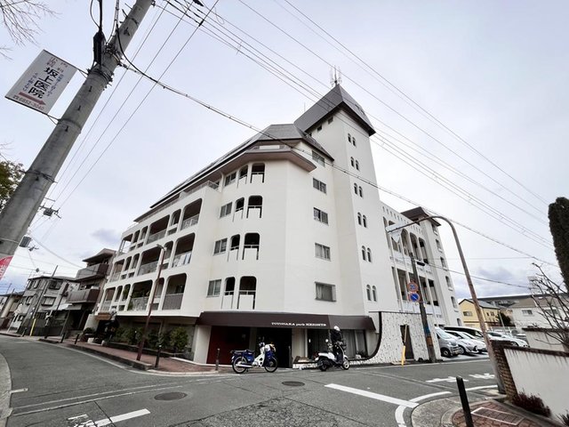 豊中パークハイツ 外観