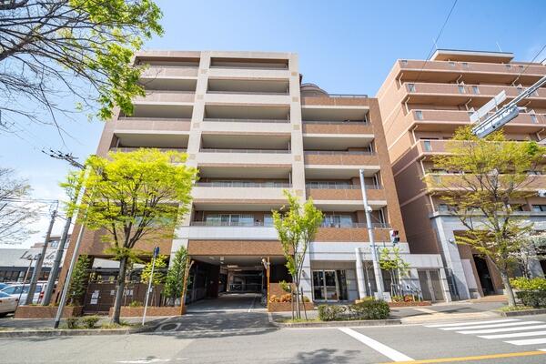 セントラルステージ豊中北緑丘 外観