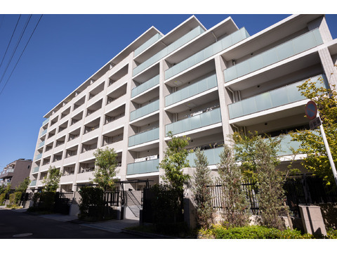 ワコーレ豊中少路ザ・レジデンス 外観