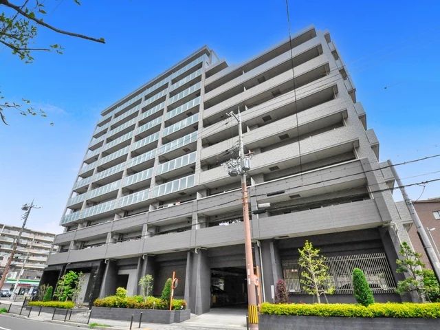 エスリード豊中少路 外観