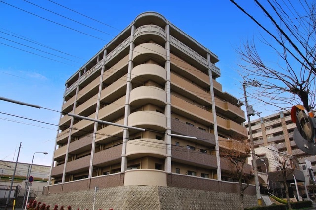 アリスト豊中少路 外観