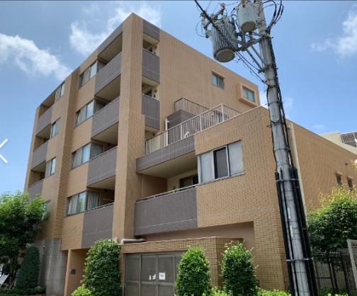 D’クラディア豊中少路プレビシオンコート 外観