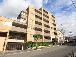 D’クラディア豊中少路ヴァローレコート 外観