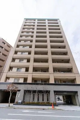 ルイシャトレ豊中少路駅前パークサイド 外観