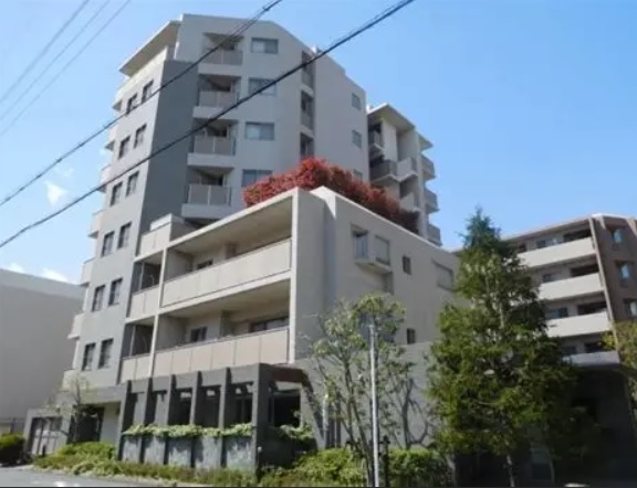 豊中ロジュマン少路ウィンドコート 外観