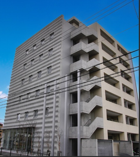 イルビアンコ 外観