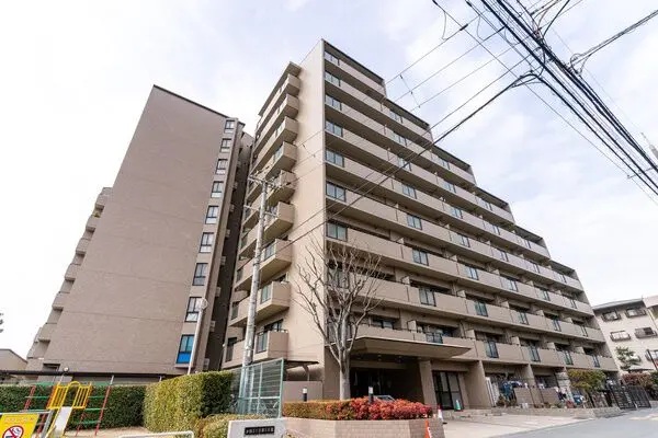 ジオ豊中緑ヶ丘 外観