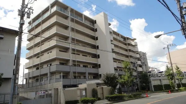 ジークレフ豊中 外観