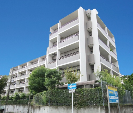 ヒルズ豊中桃山台サニーコート 外観