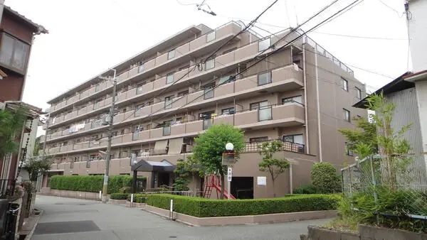 コスモ豊中東 外観