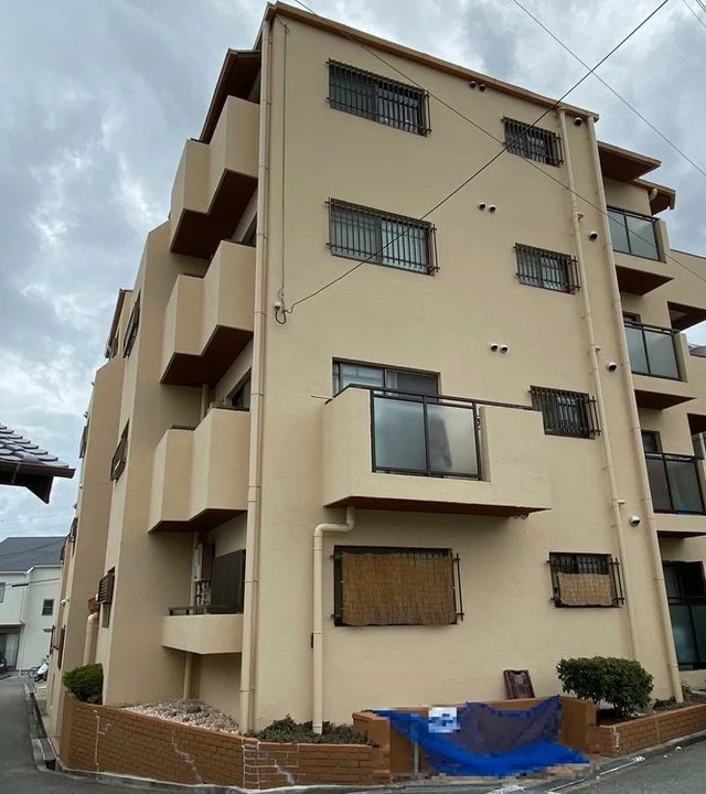 セントラル豊中東 外観