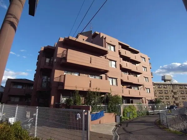 ライオンズマンション豊中旭丘 外観