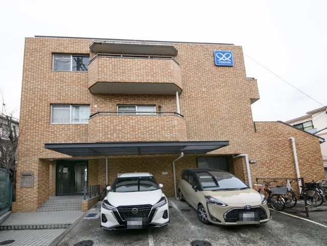 ヴェルドール豊中栗ケ丘 外観