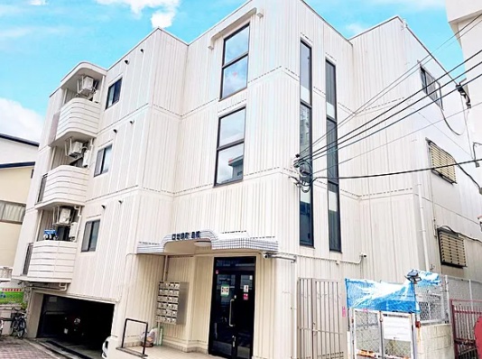 ロゼ幸町Ｂ棟 外観