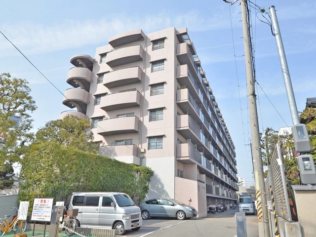 ドルミ南豊中 外観